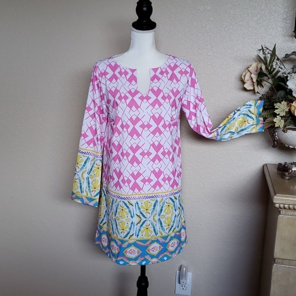 ZAPPY DOTS DRESS 
